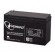 EnerGenie | Rechargeable battery 12 V 7 AH for UPS image 1