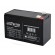 EnerGenie Rechargeable battery 12 V 9 AH for UPS | EnerGenie | 9 Ah VA image 2