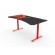 Arozzi Arena Gaming Desk - Red | Arozzi Red image 3
