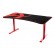 Arozzi Arena Gaming Desk - Red | Arozzi Red image 2