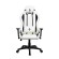 Arozzi Frame material: Metal; Wheel base: Nylon; Upholstery: Soft PU | Arozzi | Gaming Chair | Torretta SoftPU | White image 2
