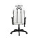 Arozzi Frame material: Metal; Wheel base: Nylon; Upholstery: Soft PU | Arozzi | Gaming Chair | Torretta SoftPU | White image 5