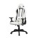 Arozzi Frame material: Metal; Wheel base: Nylon; Upholstery: Soft PU | Arozzi | Gaming Chair | Torretta SoftPU | White image 7