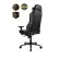 Arozzi mm | Vento Polyurethane; Soft Fabric; Metal; Aluminium | Vernazza Vento Gaming Chair Dark Grey image 5