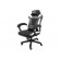 Fury Gaming Chair Fury Avenger M+ PU Leather | Black/White image 2
