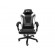 Fury Gaming Chair Fury Avenger M+ PU Leather | Black/White image 4
