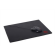 Gembird | MP-GAME-M | natural rubber foam + fabric | Gaming mouse pad image 1