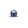Genesis | Driving Wheel | Seaborg 350 | Blue/Black | Game racing wheel image 6