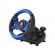 Genesis | Driving Wheel | Seaborg 350 | Blue/Black | Game racing wheel image 4