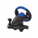 Genesis | Driving Wheel | Seaborg 350 | Blue/Black | Game racing wheel image 10