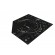 Genesis Tellur 400 Square Hud Floor Mat | Black image 2