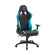 Onex PVC; Nylon caster; Metal | Onex | Gaming Chairs | ONEX GX220 | Black/ Blue image 2