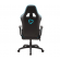 Onex PVC; Nylon caster; Metal | Onex | Gaming Chairs | ONEX GX220 | Black/ Blue image 3