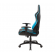Onex PVC; Nylon caster; Metal | Onex | Gaming Chairs | ONEX GX220 | Black/ Blue image 4