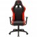 Onex PVC; Nylon caster; Metal | Onex | Gaming chair | ONEX GX220 | Black/ red image 1