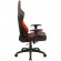 Onex PVC; Nylon caster; Metal | Onex | Gaming chair | ONEX GX220 | Black/ red image 3