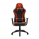 Onex PVC; Nylon caster; Metal | Onex | Gaming chairs | ONEX GX2 | Black/ Red image 1