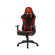 Onex PVC; Nylon caster; Metal | Onex | Gaming chairs | ONEX GX2 | Black/ Red image 3