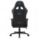 Onex PVC; Nylon caster; Metal | Gaming chairs | ONEX STC Alcantara | Black paveikslėlis 4