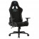 Onex PVC; Nylon caster; Metal | Gaming chairs | ONEX STC Alcantara | Black фото 5