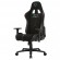 Onex PVC; Nylon caster; Metal | Gaming chairs | ONEX STC Alcantara | Black фото 6