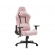 Onex Short Pile Linen; Metal; Nylon base | Gaming Chairs | ONEX STC | Pink image 3