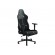 Razer mm | EPU Synthetic Leather; Steel; High density Polyurethane Moulded Foam | Enki X Ergonomic Gaming Chair Black/Green image 2