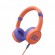 Energy Sistem Lol&Roll Pop Kids Headphones Orange (Music Share image 1