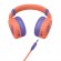 Energy Sistem Lol&Roll Pop Kids Headphones Orange (Music Share image 5
