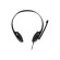 Gembird | MHS-002 Stereo headset | Built-in microphone | 3.5 mm | Black/Red image 3