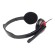 Gembird | MHS-002 Stereo headset | Built-in microphone | 3.5 mm | Black/Red image 8