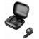 Gembird | TWS Earbuds | FitEar-X100B | In-Ear Bluetooth | Black image 1