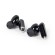 Gembird | TWS Earbuds | FitEar-X300B | In-Ear Bluetooth | Black paveikslėlis 1