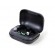 Gembird | TWS Earbuds | FitEar-X300B | In-Ear Bluetooth | Black image 3