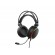 Genesis | On-Ear Gaming Headset | Neon 613 | Built-in microphone | 3.5 mm image 1