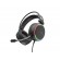 Genesis | On-Ear Gaming Headset | Neon 613 | Built-in microphone | 3.5 mm image 4