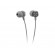 Lenovo | 300 USB-C In-Ear Headphone | GXD1J77353 | Built-in microphone | Wired | Grey image 5