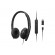 Lenovo | ANC Headset Gen2 (Teams) | 4XD1M45627 | Wired | Black image 5