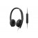 Lenovo | ANC Headset Gen2 (Teams) | 4XD1M45627 | Wired | Black image 4