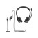 Logitech | Computer headset | H390 | On-Ear Built-in microphone | USB Type-A | Black image 7