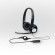 Logitech | Computer headset | H390 | On-Ear Built-in microphone | USB Type-A | Black image 8