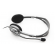 Logitech | Stereo headset | H111 | On-Ear Built-in microphone | 3.5 mm | Grey paveikslėlis 3