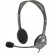 Logitech | Stereo headset | H111 | On-Ear Built-in microphone | 3.5 mm | Grey paveikslėlis 5