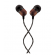 Marley | Earbuds | Smile Jamaica | Built-in microphone | 3.5 mm | Signature Black image 1