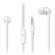 Motorola | Headphones | Earbuds 105 | In-ear Built-in microphone | In-ear | 3.5 mm plug | White фото 1