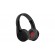 Motorola | Headphones | Moto XT500 | Over-Ear Built-in microphone | Over-Ear | Bluetooth | Bluetooth | Wireless | Black image 1