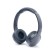Muse | Stereo Headphones | M-272 BTB | Built-in microphone | Bluetooth | Blue image 1