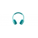 Muse | M-215BTB | Bluetooth Stereo Kids Headphones | Wireless | Over-Ear | Bluetooth | Wireless | Blue image 4