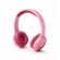 Muse | Bluetooth Stereo Kids Headphones | M-215BTP | Wireless | Over-Ear | Bluetooth | Wireless | Pink paveikslėlis 1