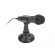 Natec | Microphone | NMI-0776 Adder | Black | Wired image 3